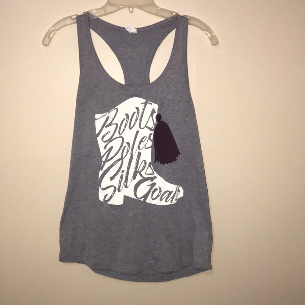 color guard tank